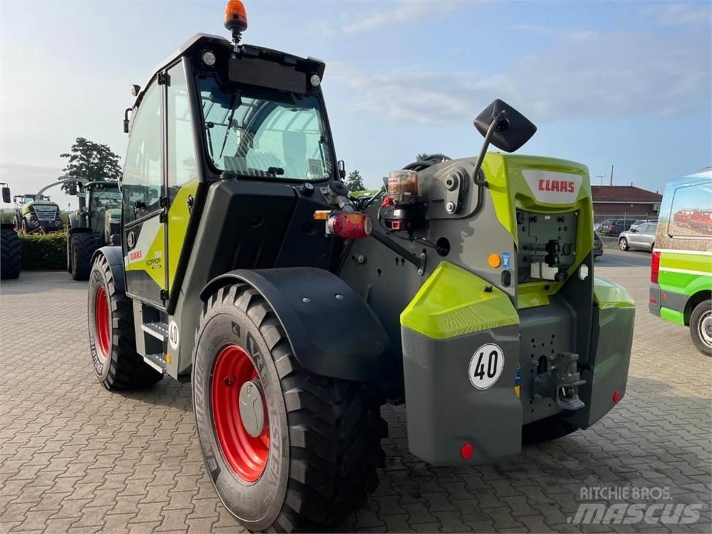 CLAAS Scorpion 756 Telescopic Handlers