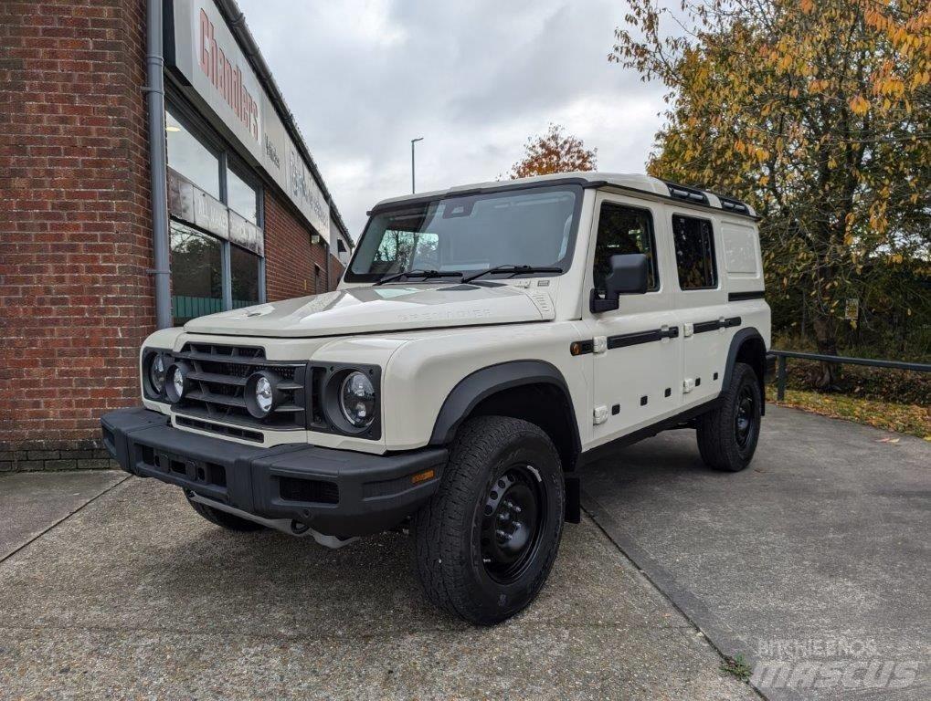  INEOS GRENADIER Automobiles / SUVS