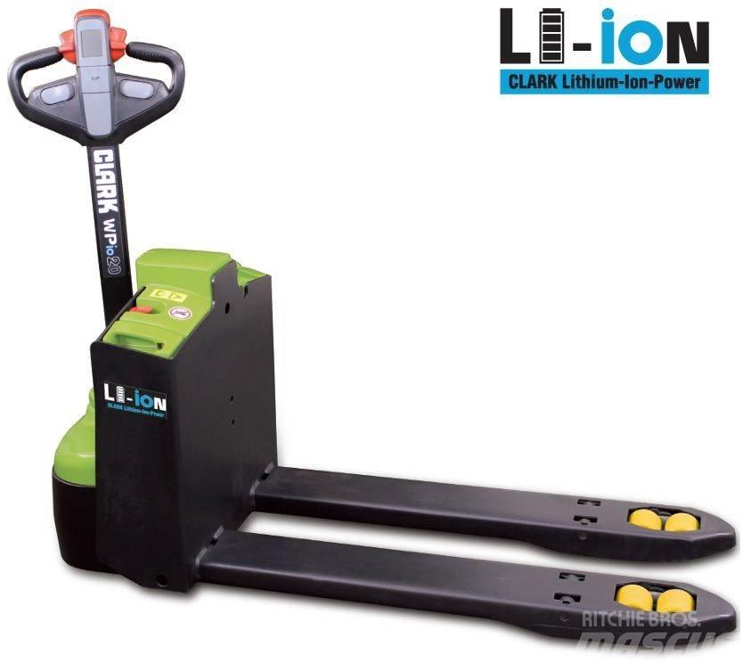 Clark WPio20 Pallet Truck