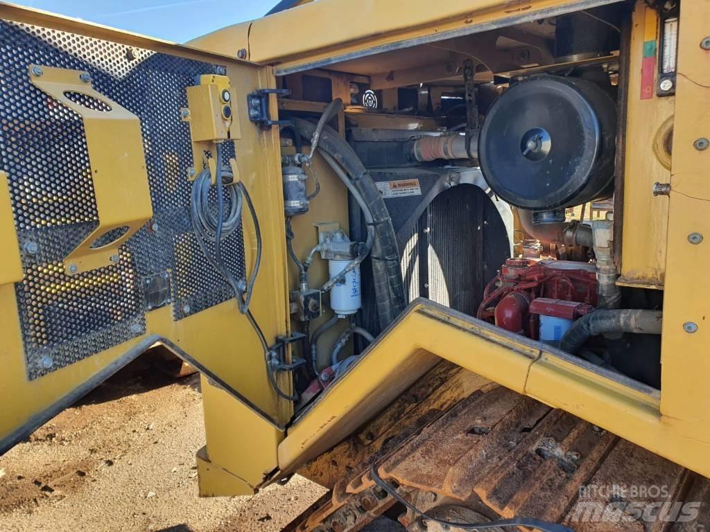 Rayco C160 Forestry Mulchers