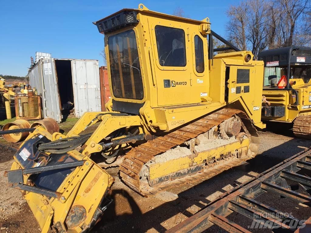 Rayco C160 Forestry Mulchers