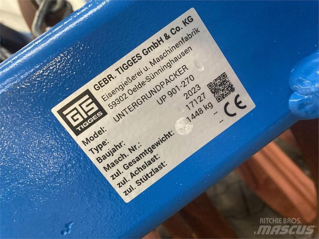Tigges UPN 900-270 Rollers