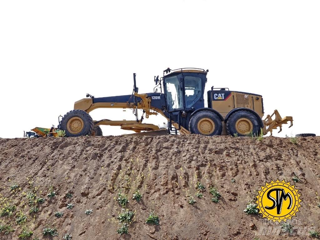 CAT 120 M Motor Graders