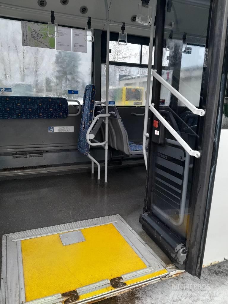 Isuzu CITIBUS City buses