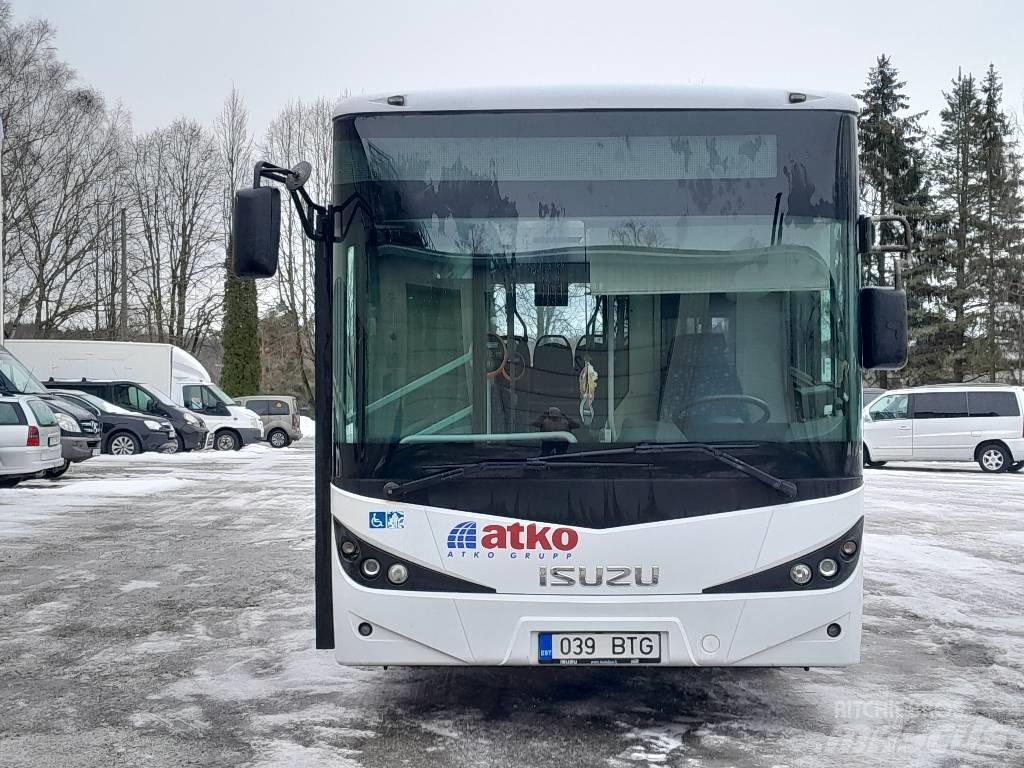 Isuzu CITIBUS City buses