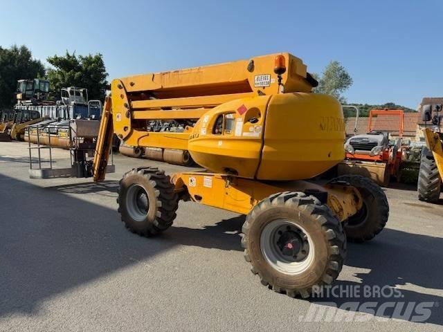 Manitou 160 ATJ Articulated boom lifts