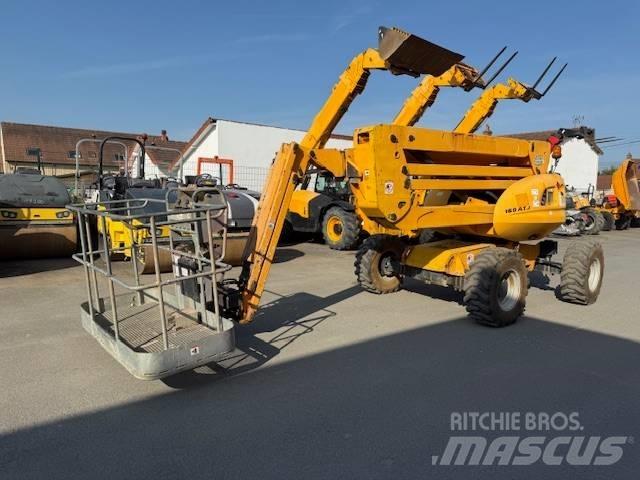 Manitou 160 ATJ Articulated boom lifts