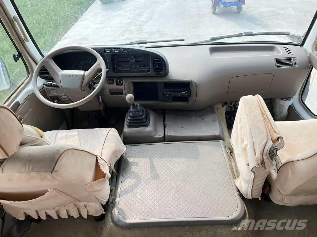 Toyota Coaster Bus Mini buses
