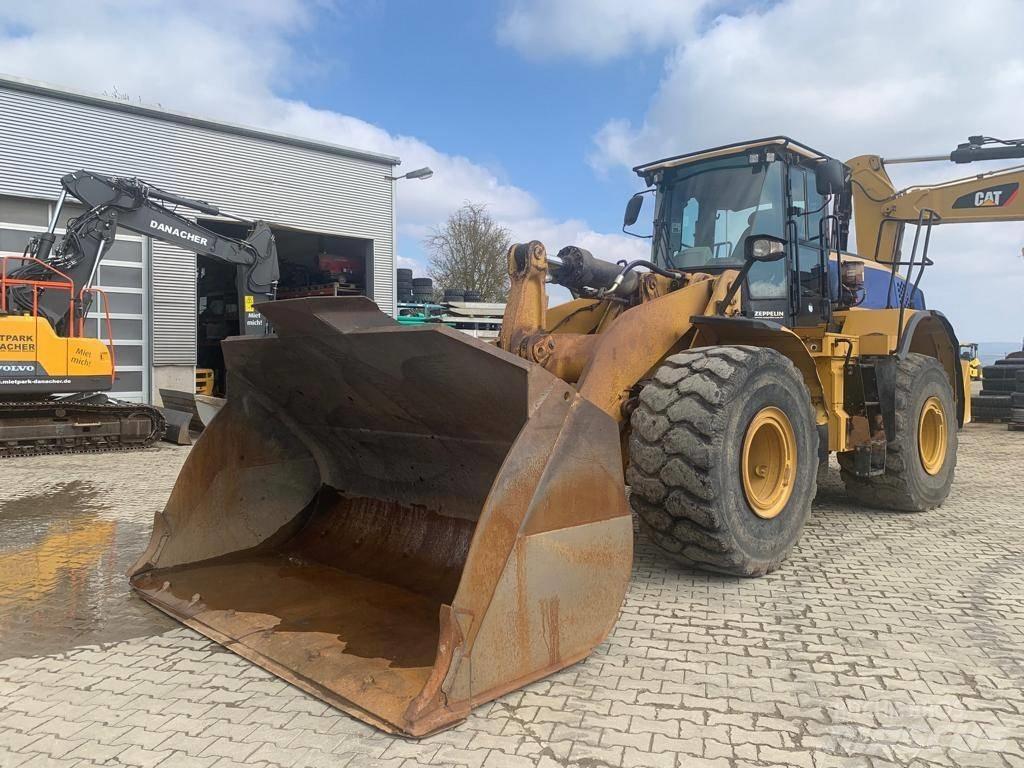 CAT 972 K Wheel Loaders