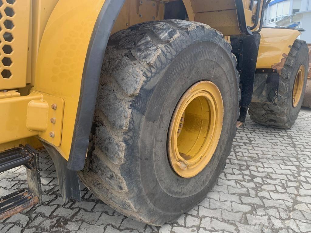 CAT 972 K Wheel Loaders