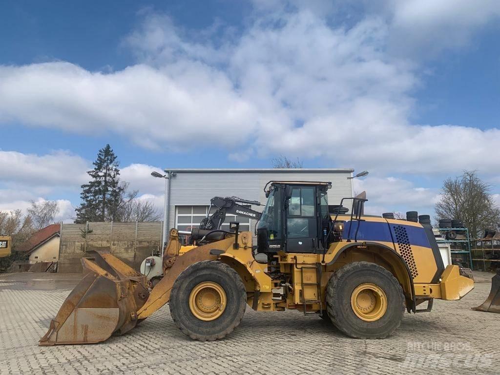 CAT 972 K Wheel Loaders
