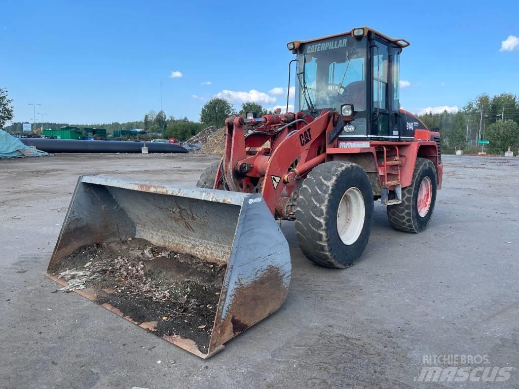CAT 914 G Wheel Loaders