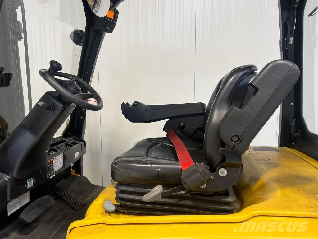 Yale ERP35VL Electric Forklifts
