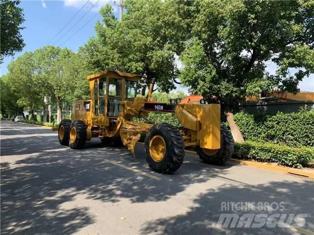 CAT 140H Motor Graders