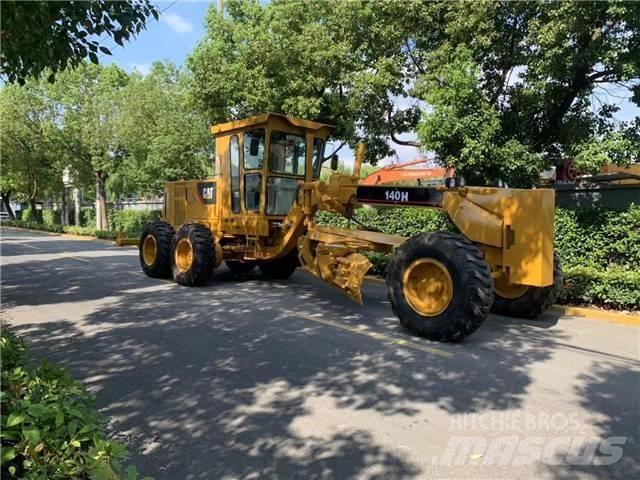 CAT 140H Motor Graders