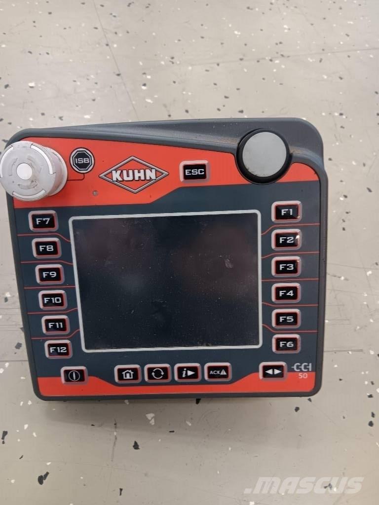Kuhn VBP 2160 Round Balers