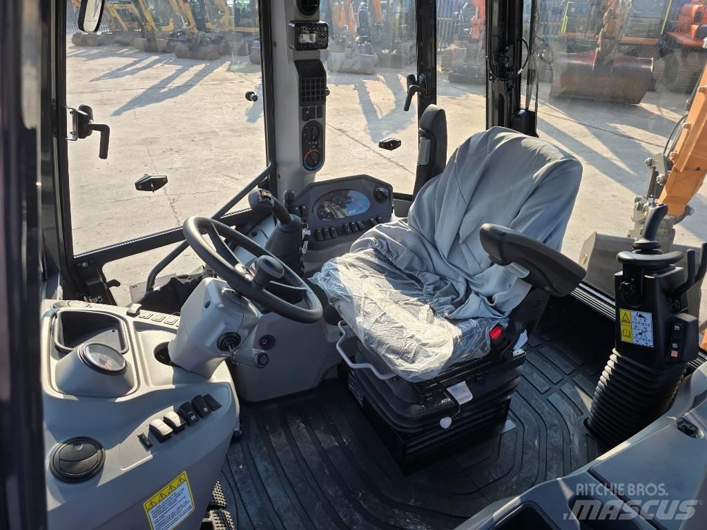 CASE 590SV Backhoe Loaders
