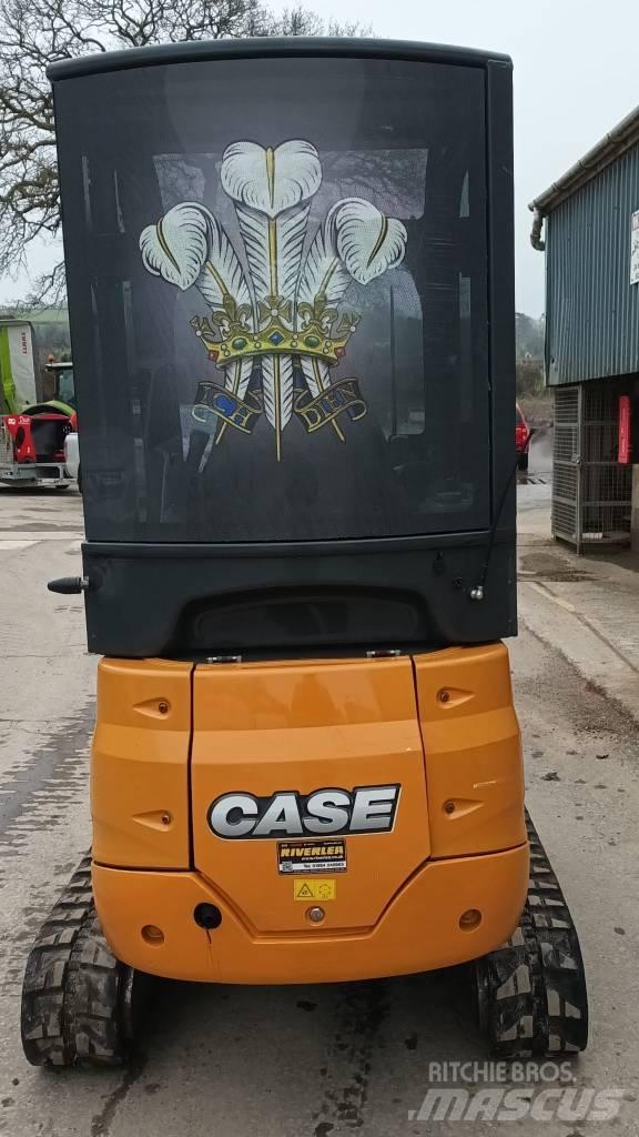 CASE CX 18 B Mini Excavators <7t (Mini Diggers)