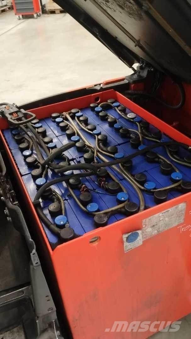 Linde E16H Electric Forklifts