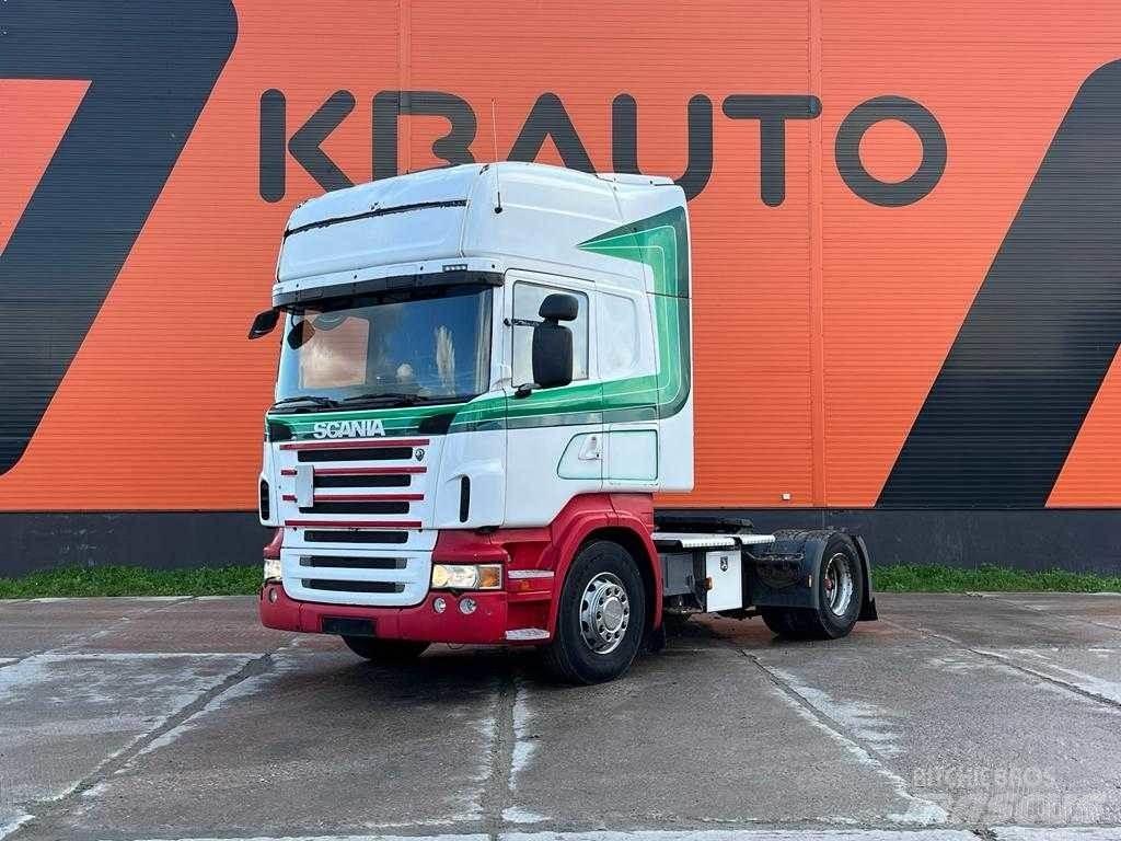 Scania R 380 4x2 Conventional Trucks / Tractor Trucks