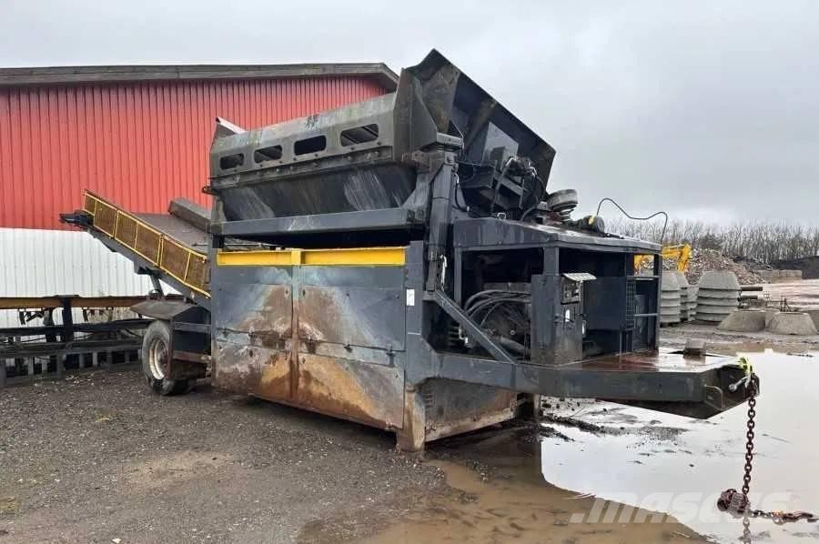 PowerScreen P Grid Screeners