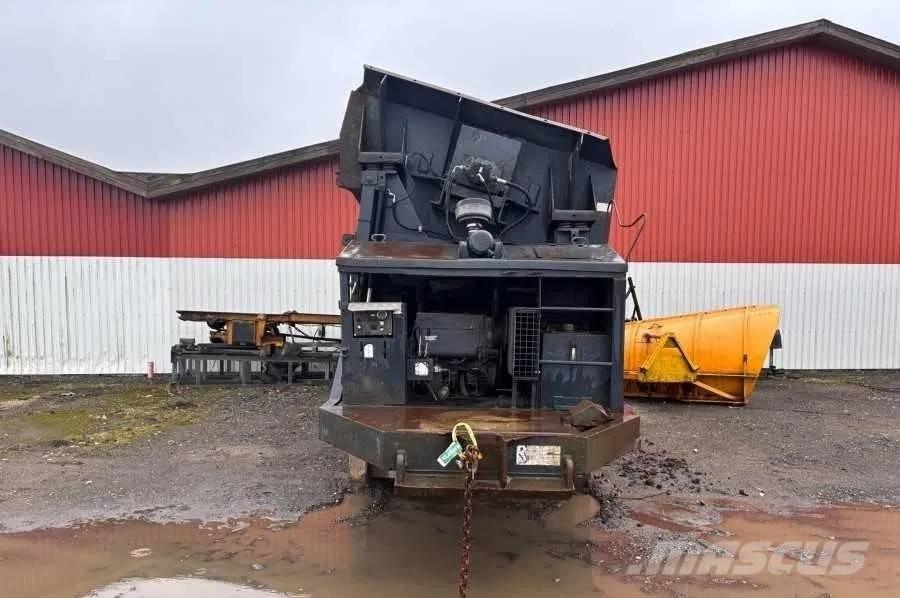PowerScreen P Grid Screeners