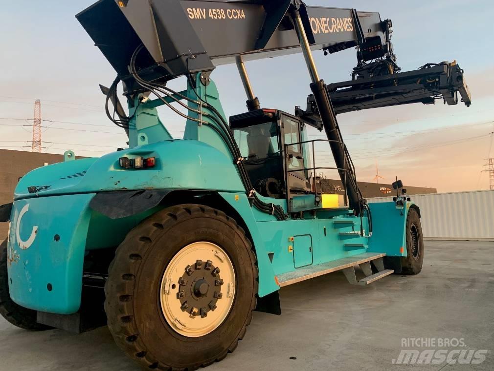 Konecranes 4538 CCX4 Reach Stackers