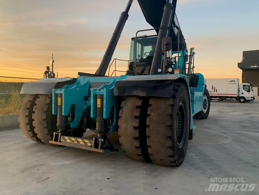 Konecranes 4538 CCX4 Reach Stackers