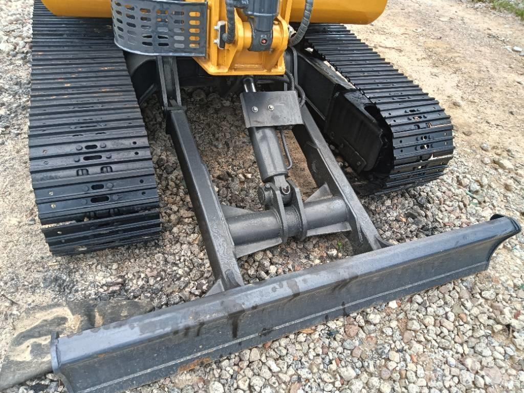 XCMG XE 60 DA Mini Excavators <7t (Mini Diggers)