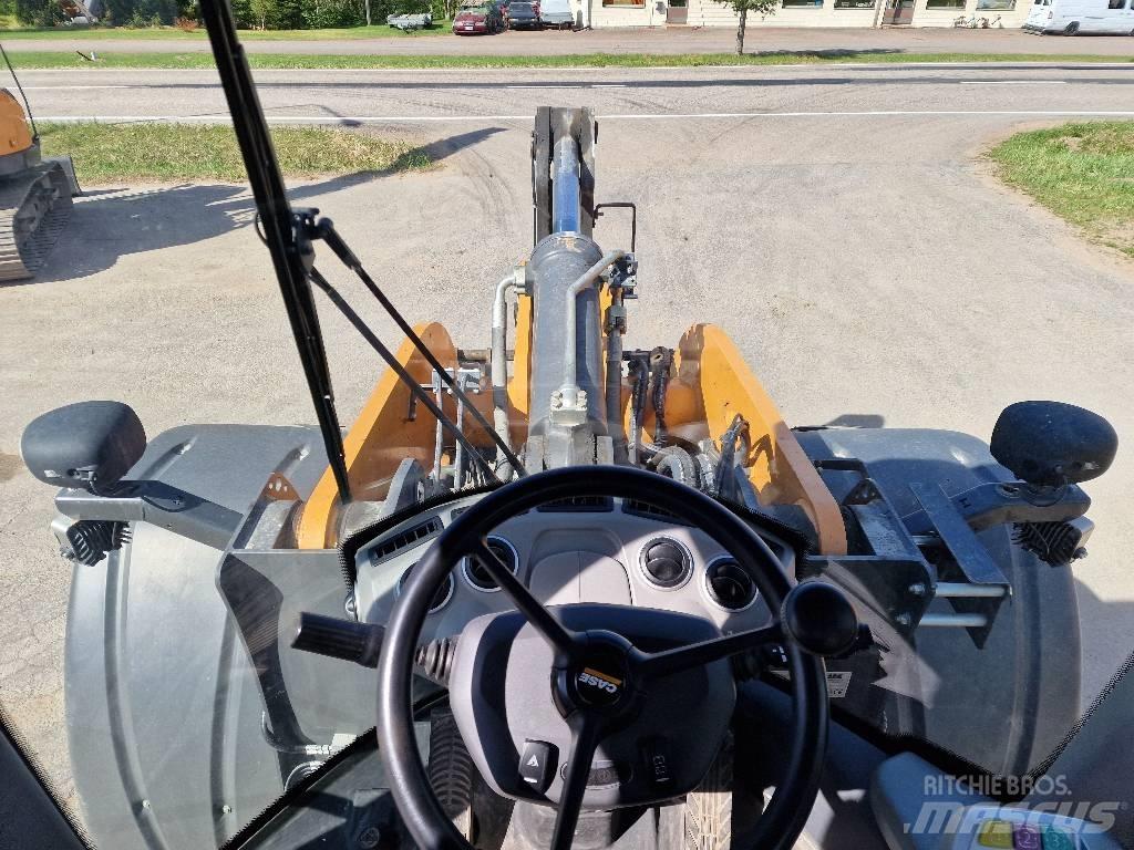 CASE 921 G2 Wheel Loaders