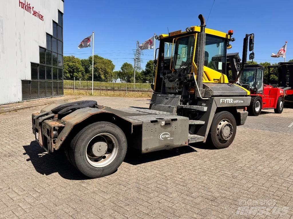 Terberg RT 223 Shunt Trucks