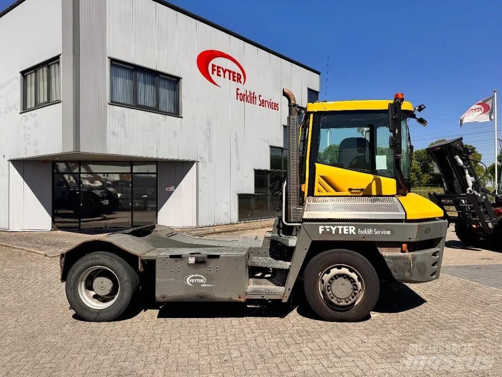 Terberg RT 223 Shunt Trucks