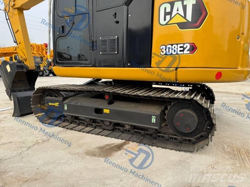 CAT 308 E 2 CR Crawler Excavators