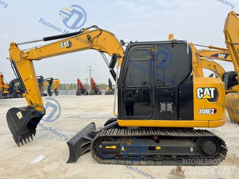 CAT 308 E 2 CR Crawler Excavators