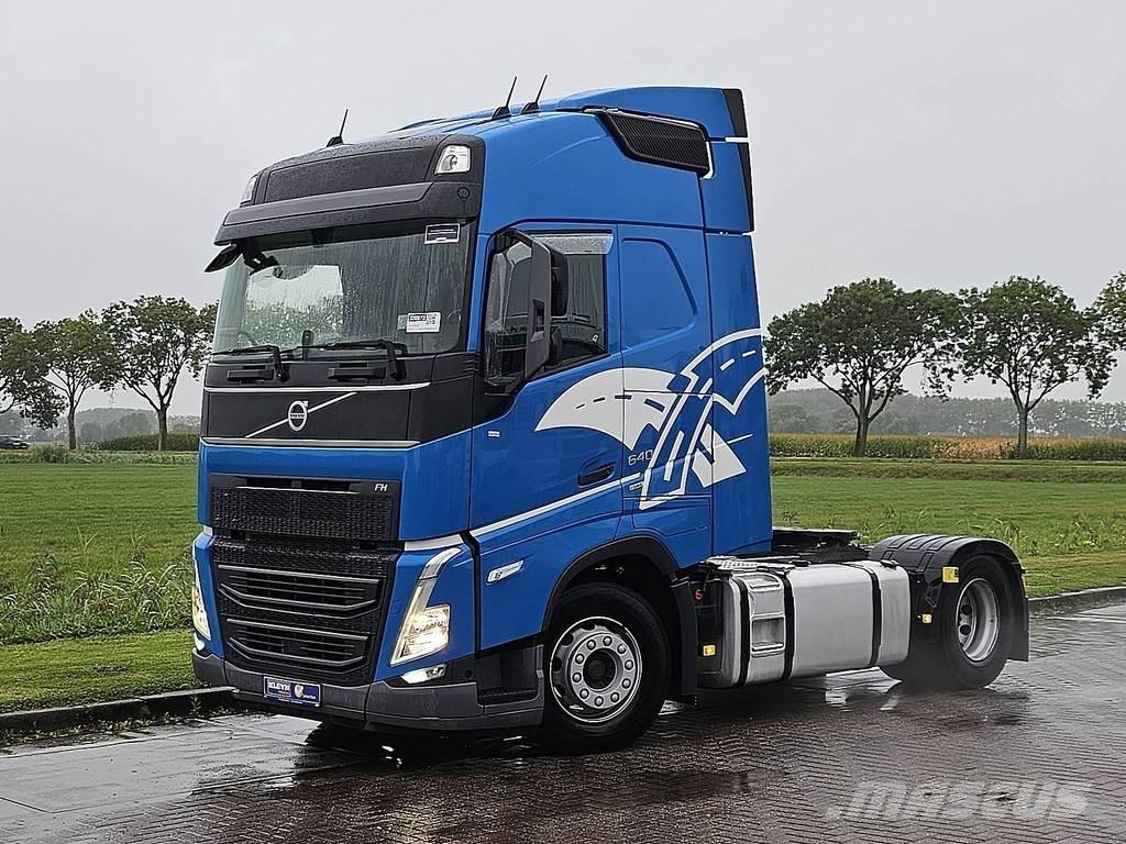 Volvo FH 460 Conventional Trucks / Tractor Trucks