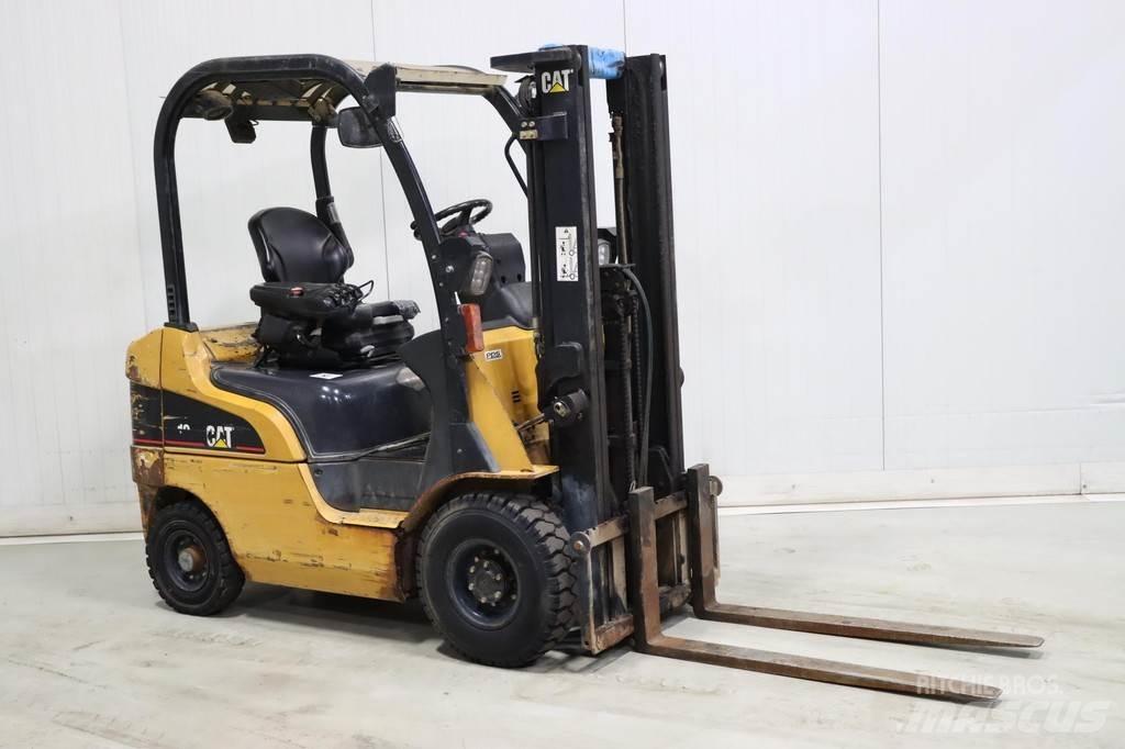 CAT DP18N Diesel Forklifts