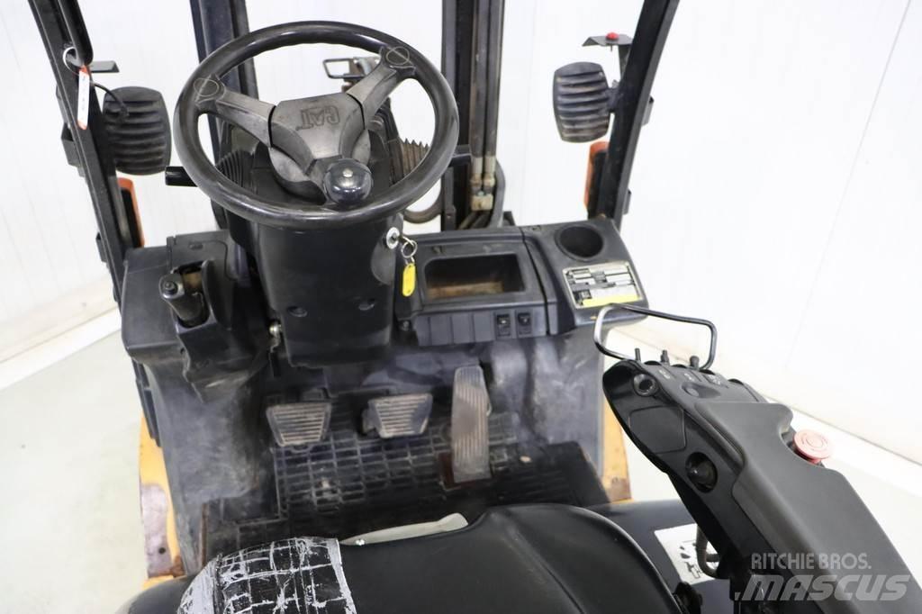 CAT DP18N Diesel Forklifts