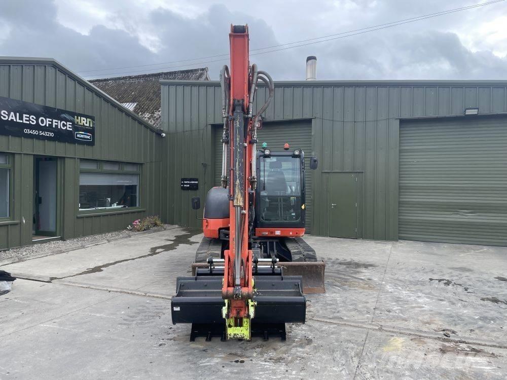 Kubota KX 080-4 Mini excavators  7t - 12t