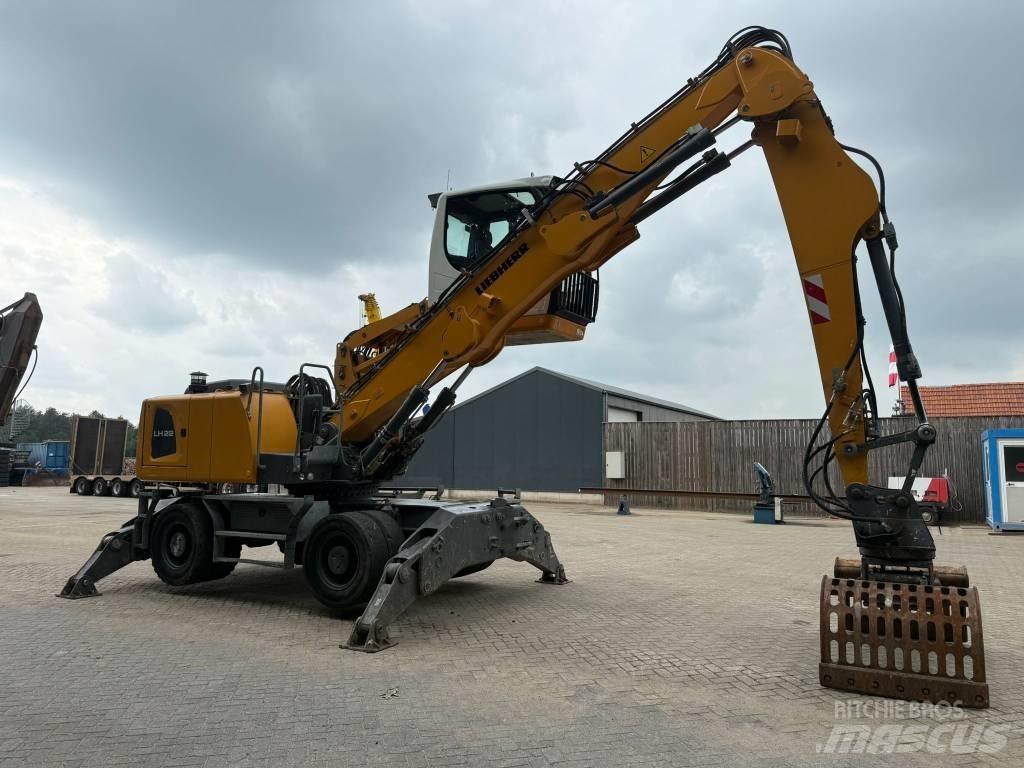 Liebherr LH 22 M Waste / Industry Handlers