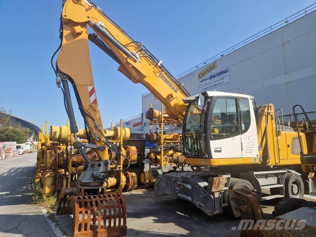 Liebherr LH 22 M Waste / Industry Handlers
