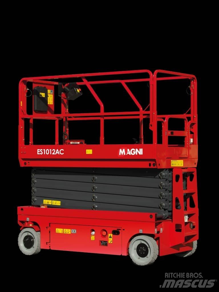 Magni ES 1012 AC Scissor Lifts