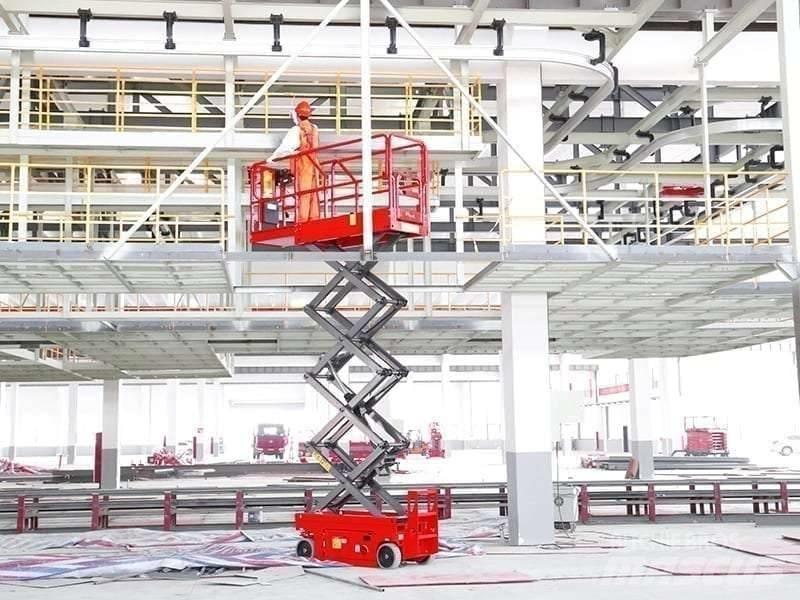 Magni ES 1012 AC Scissor Lifts