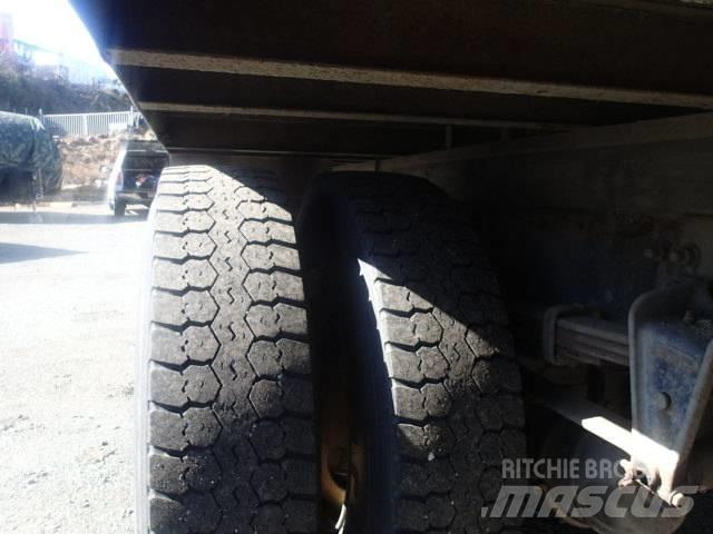 International 4300 Box trucks