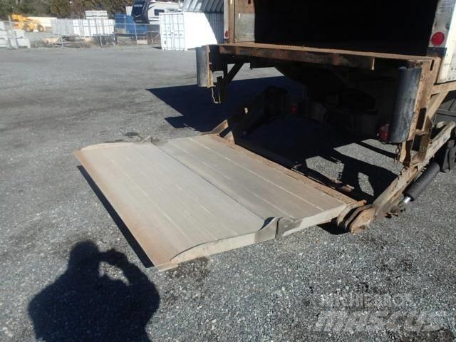 International 4300 Box trucks
