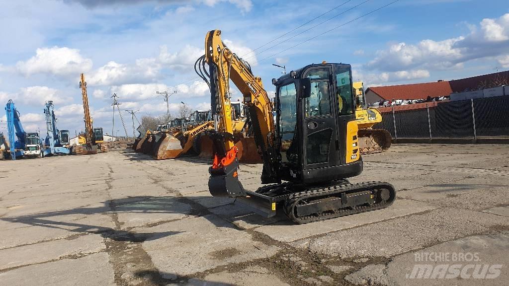 Sany SY 26 U Mini Excavators <7t (Mini Diggers)