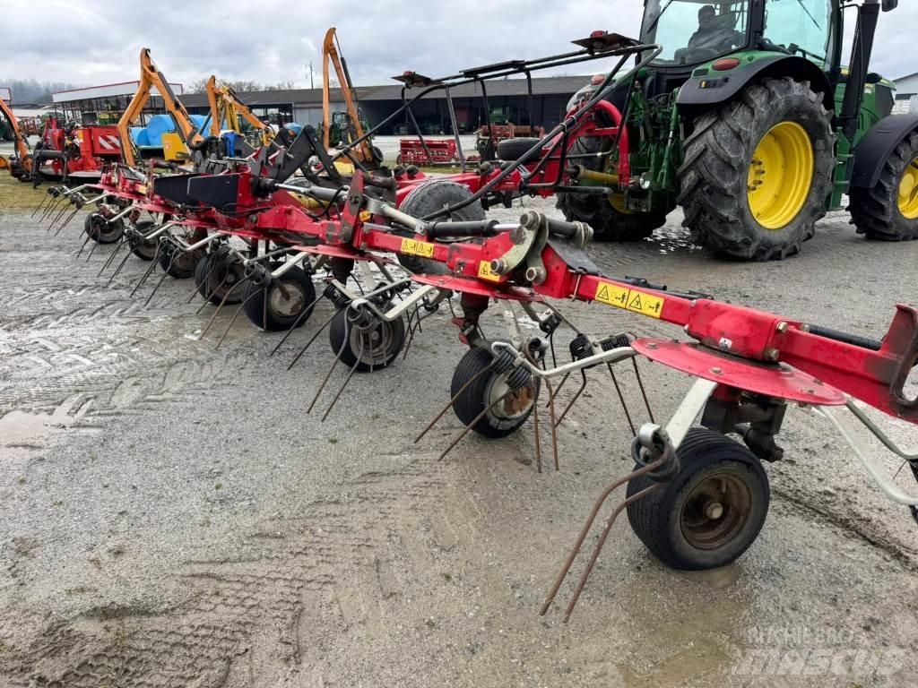 Fella TH901 trans Rakes and tedders