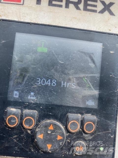 Terex TRS 550 Spalek Mobile screeners
