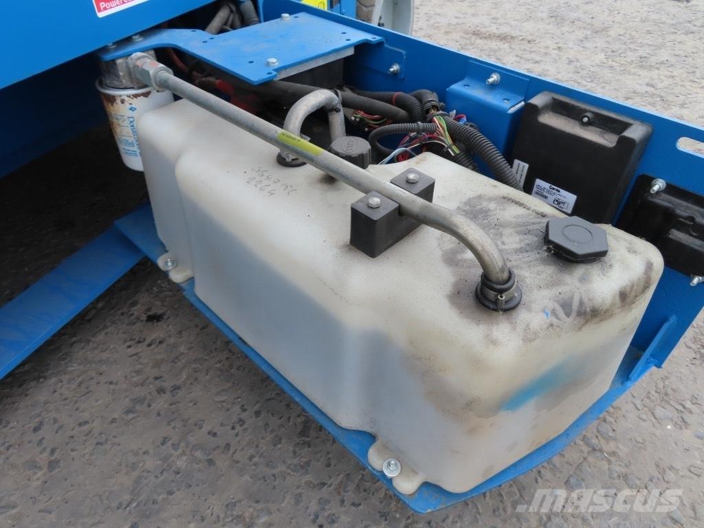 Genie GS 4047 Scissor Lifts