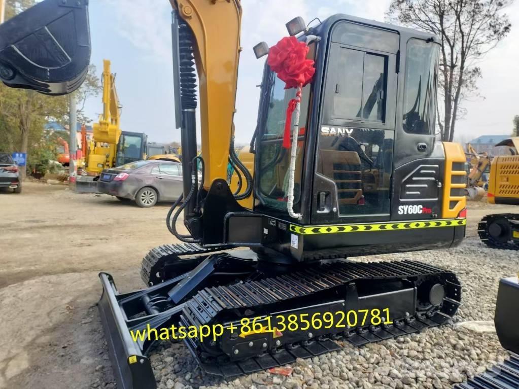 Sany SY 60 C Mini Excavators <7t (Mini Diggers)