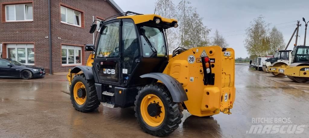 JCB 550-80 Telescopic Handlers